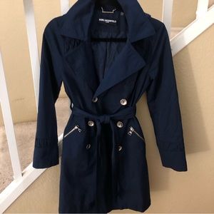 Karl Lagerfeld Paris Coat